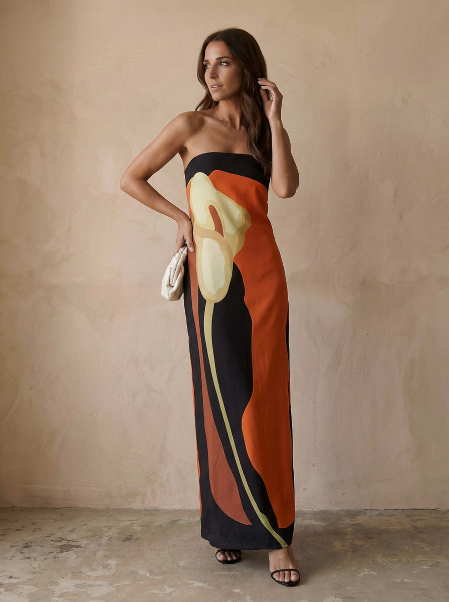 VESTIDO FLORENCIA