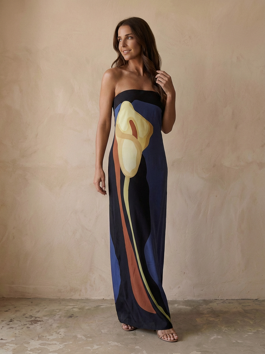 VESTIDO FLORENCIA