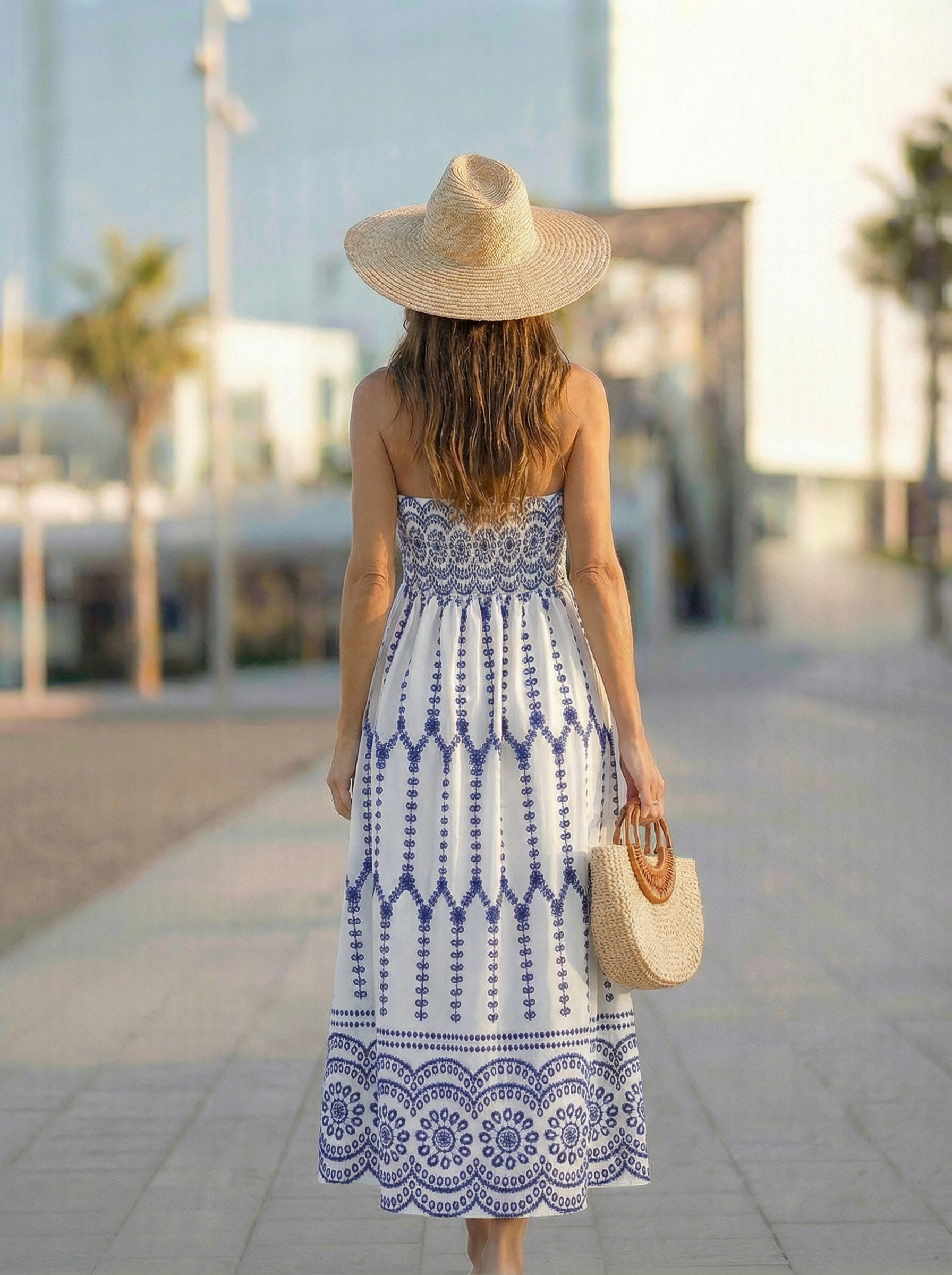 VELA | VESTIDO MAREA